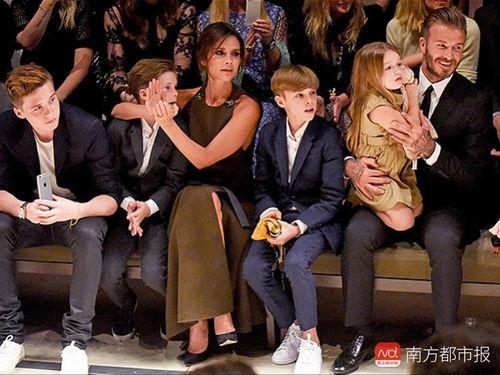 贝克汉姆儿子吃瓜视频,未来足球巨星？